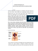 LP Eliminasi Urine