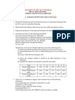 Assignment in Lieu of 2nd Internal-FT-IV (E F G) - BFS