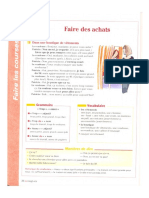 achats - pdf, vocabulaire