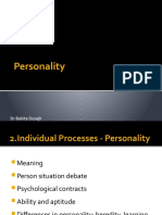 Personality: DR - Babita Dosajh