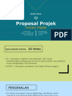 Proposal Projek