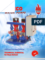 Boys School Water Pump 4HP PDF
