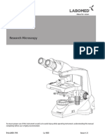 User Manual: Research Micros