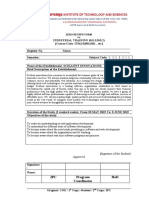 Ipc Program Coordinator Hod: Zero Review Form