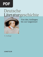 Deutsche Geschichte Literatur
