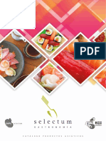 Catalogo Productos Asiáticos Selectum Japo 2020