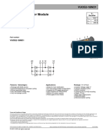 Standard Rectifier Module