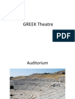 GREEK-Theatre