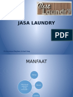Jasa Laundry