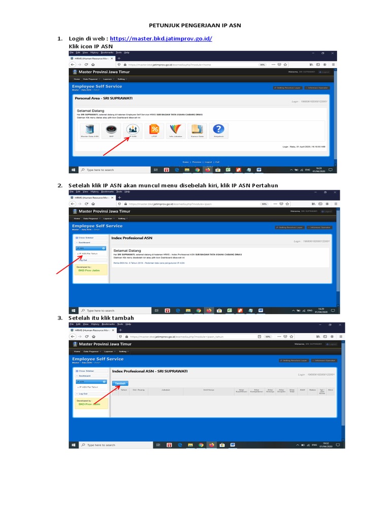 E Master Bkd Jatimprov Kunci Belajar