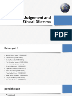 Ethical Dilemmas in Pharmacy Practice