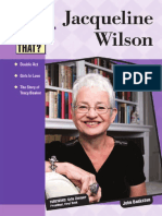 Pub - Jacqueline Wilson Who Wrote That PDF