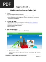 Panduan Awal Menggunakan Tinkercad | PDF