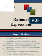 Rational Expressions Complete