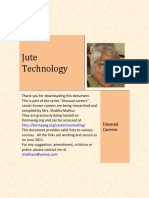Jute Technology