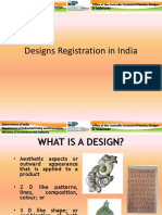 Design Registration India PDF