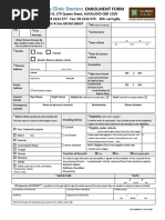 Caring Clinic Doctors: Enrolment Form