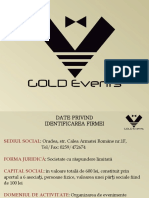 GOLD Events