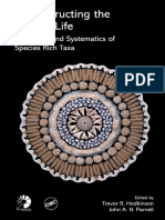 (Systematics Association Special Volumes) Trevor R. Hodkinson, John A.N. Parnell-Reconstructing The Tree of Life - Taxonomy and Systematics of Species Rich Taxa-CRC Press (2006) PDF