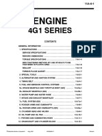 4G1 Series: Engine