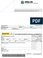 Boleto Reconstituição Prontuario PDF