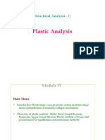 PLASTIC-THEORY Shape Factor PDF