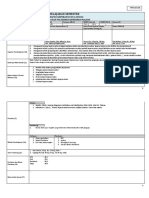 RPS Metodologi Keperawatan Kelas A D3 1819