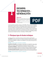 Dessins Techniques PDF