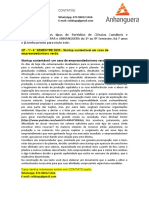 GF - 1° - 4° SEMESTRE 2020 - Startup Sustentável Um Caso de Empreendedorismo Verde.