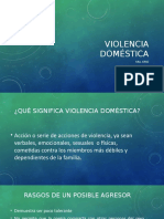 1 Violencia Doméstica