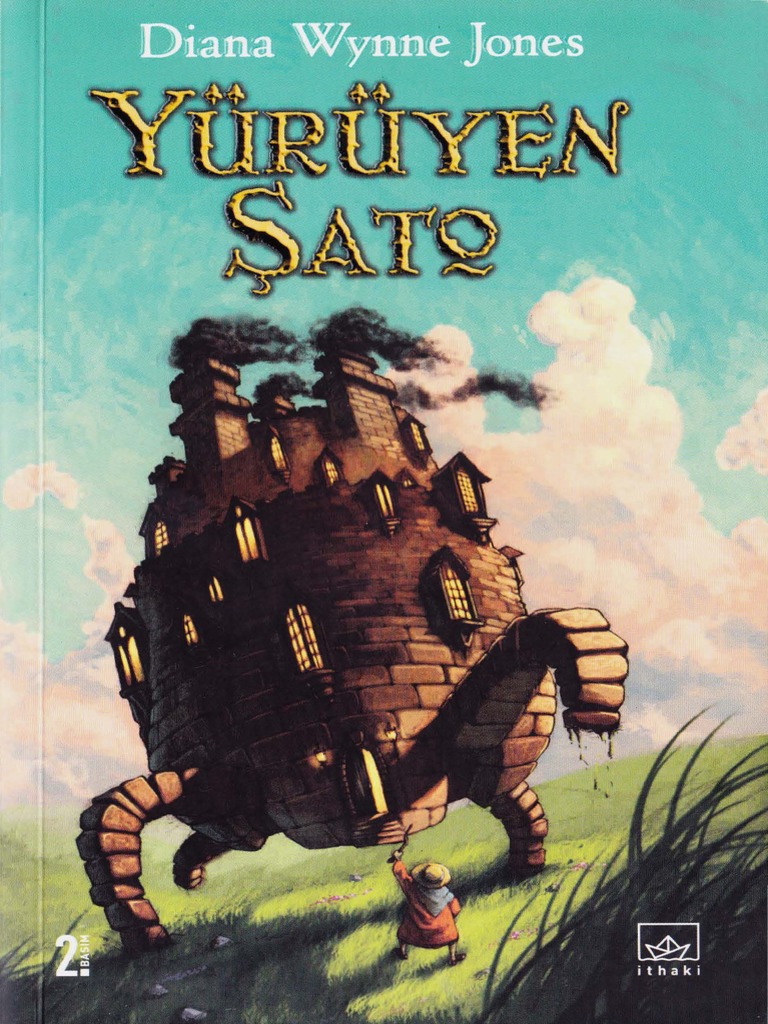 Diana Wynne Jones Yuruyen Sato Pdf