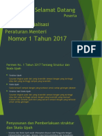 Persentasi Permen 1 THN 2017