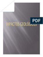 Impactos Geologicos