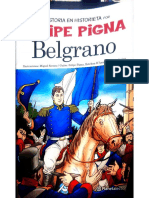 Belgrano Historia