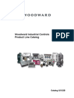Catalogo WOODWARD PDF
