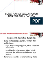 Modul 5 Bung Hatta Sebagai Tokoh Dan Tauladan Bangsa