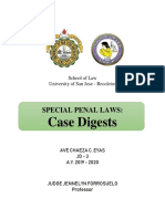 EYAS - SPL - Case Digests