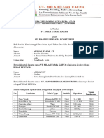 Surat Pernyataan Dukungan Peralatan MBK PDF