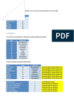 Ejercicio Excel Buscar (Resultado)