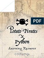 Potato Pirates Python PDF