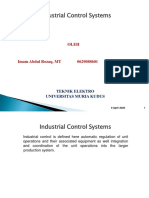 Industrial System Control