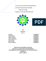 Makalah Manaj - Strategik - Persaingan Lingkungan