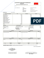 CERTIFICADO BENEFICIOS SOCIALES - REPR01130 - COM002 - ANO2019 - PER243 - PLA27 - TPR01 - SED20 - Lote - 1