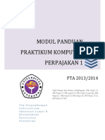 Modul Komputer Perpajakan 1 Pta 2013-2014 PDF