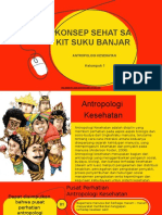 KONSEP SEHAT SA KIT SUKU BANJAR