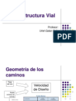 C4.1 - Geometría de Los Caminos (Calculos) PDF