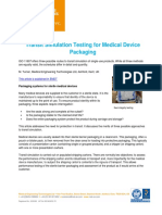 How To Apply Transit Validation Standards