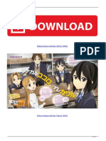 Kokoro Connect Sub Indo 720p or 108012 PDF