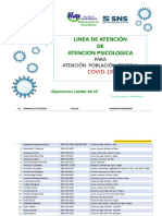 Lista Poblacion General Psicologos PDF