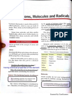 Element chemical properties